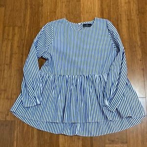 Tuckernuck Pomander Place Blouse, L